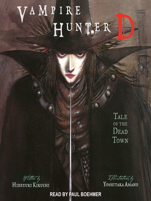 Title details for Vampire Hunter D by Hideyuki Kikuchi - Available